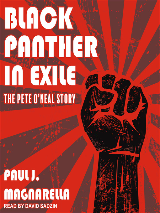 Title details for Black Panther in Exile by Paul J. Magnarella - Wait list